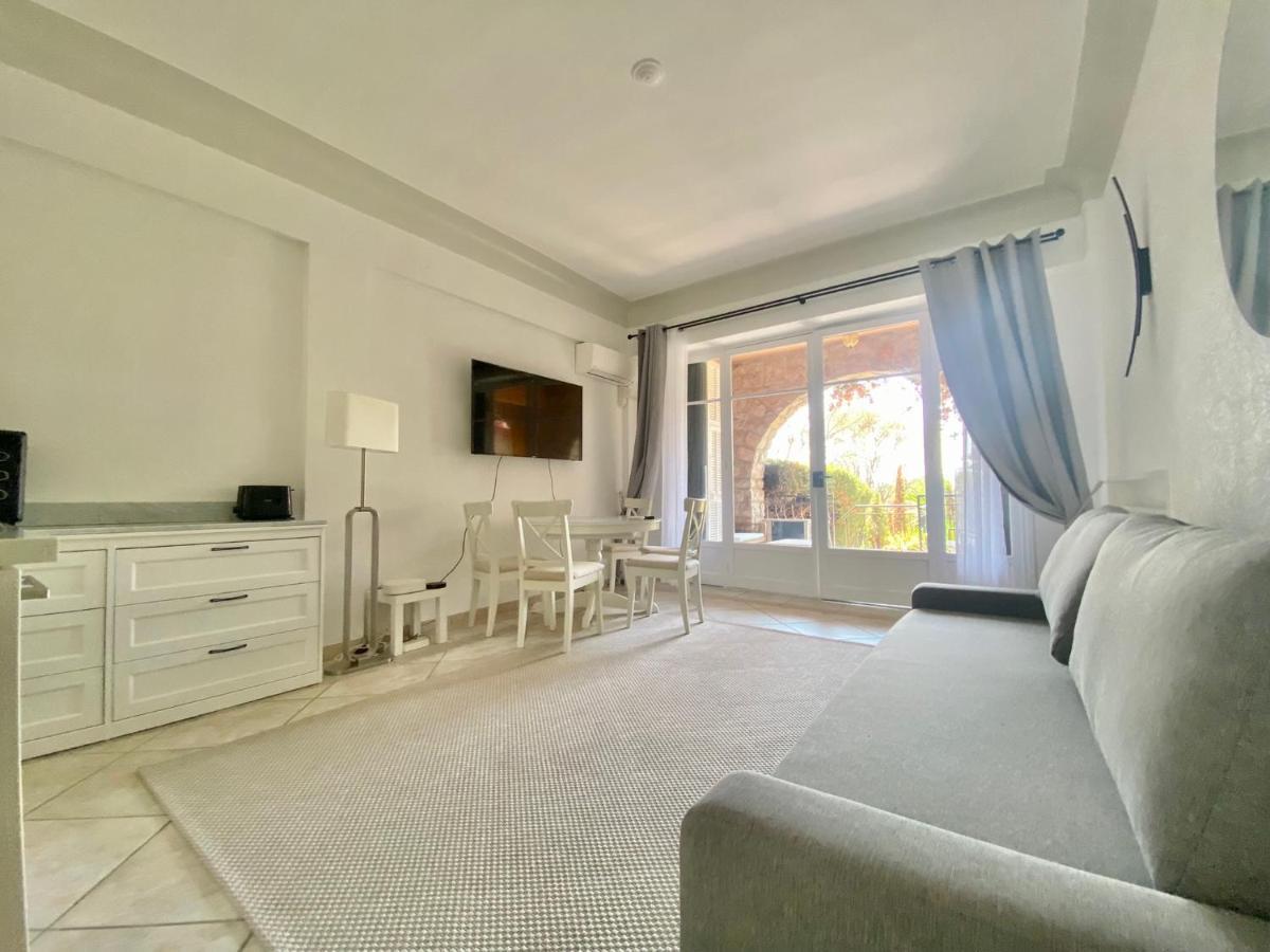 "Jardin Du Pian" Calme, Proche Gare, Mer Menton Kültér fotó