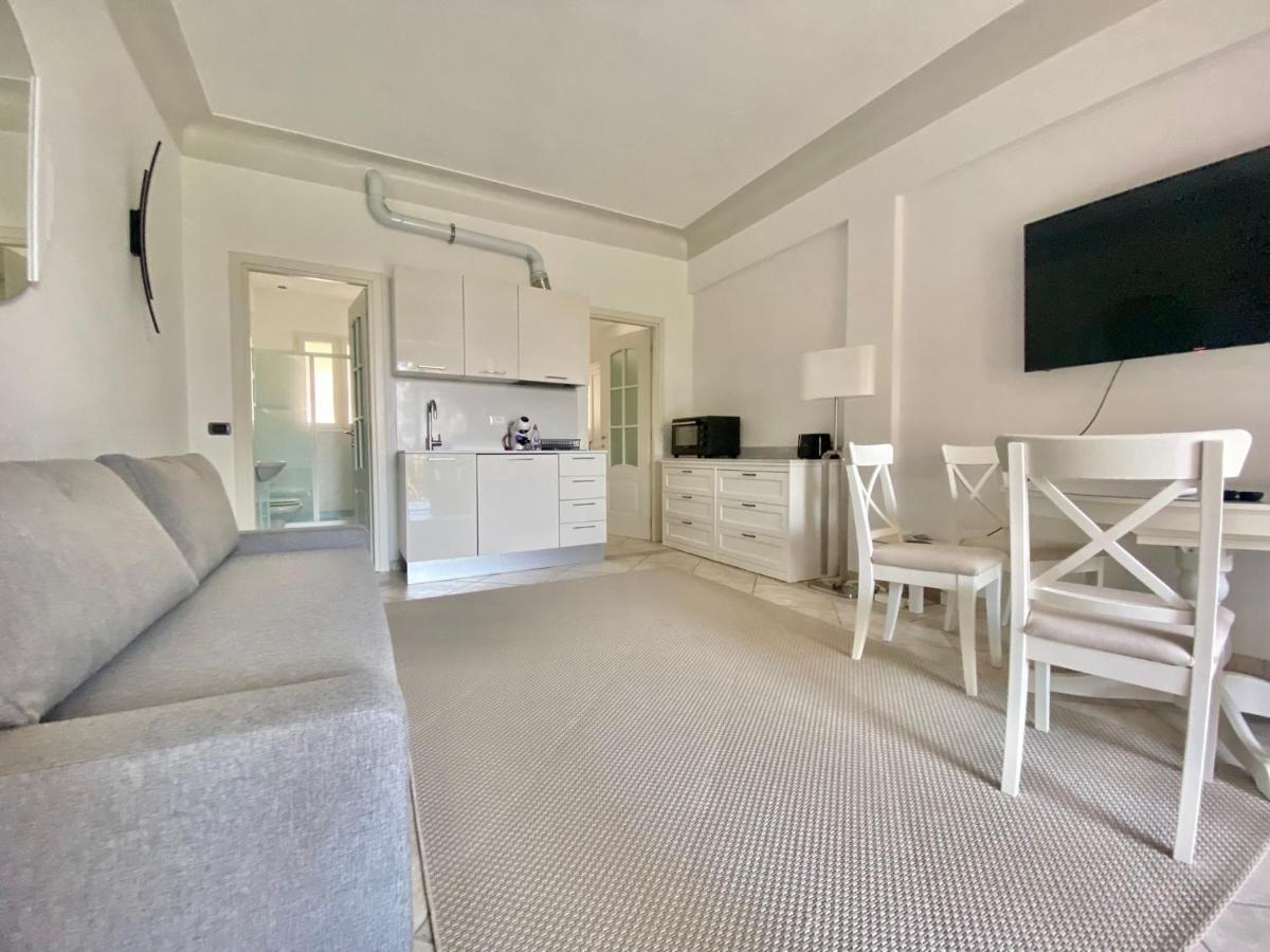 "Jardin Du Pian" Calme, Proche Gare, Mer Menton Kültér fotó