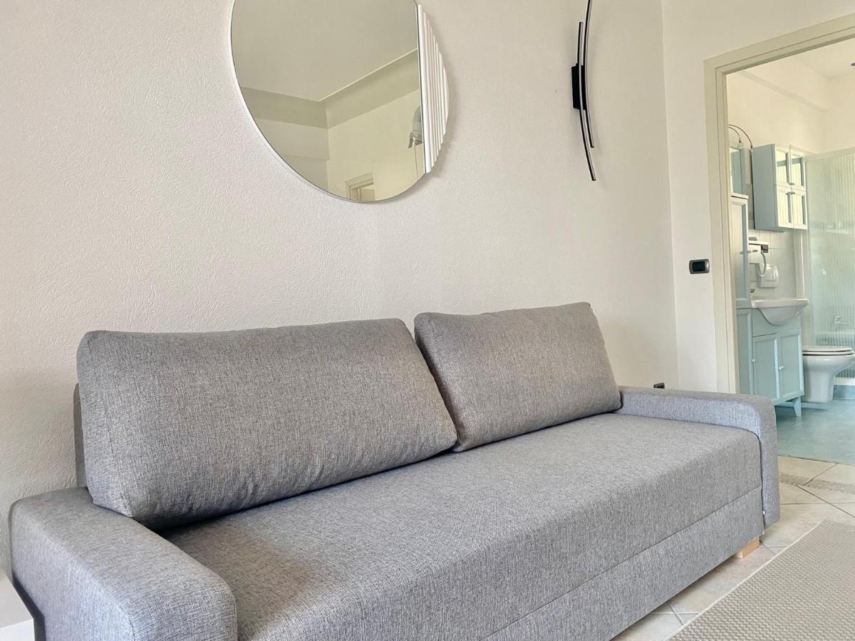 "Jardin Du Pian" Calme, Proche Gare, Mer Menton Kültér fotó