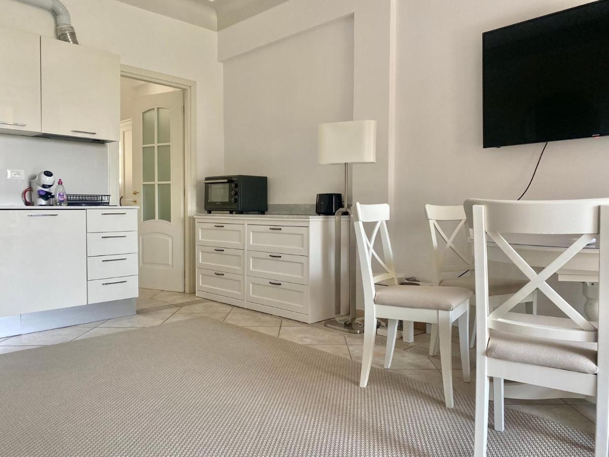 "Jardin Du Pian" Calme, Proche Gare, Mer Menton Kültér fotó